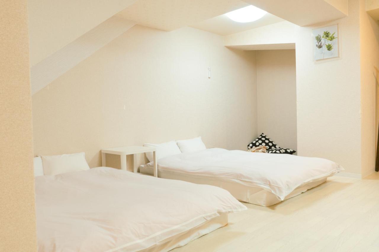 Reiwa House Appartement Osaka Buitenkant foto
