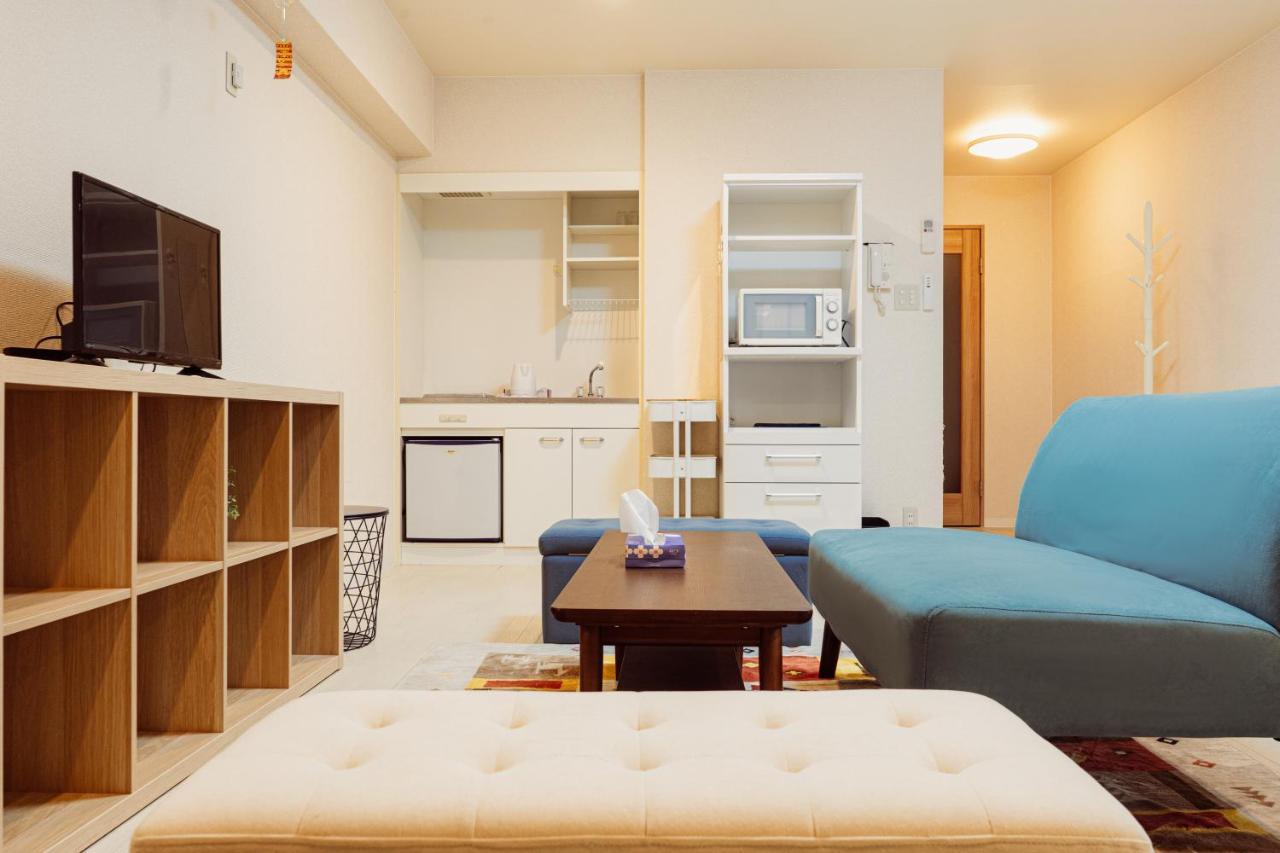 Reiwa House Appartement Osaka Buitenkant foto