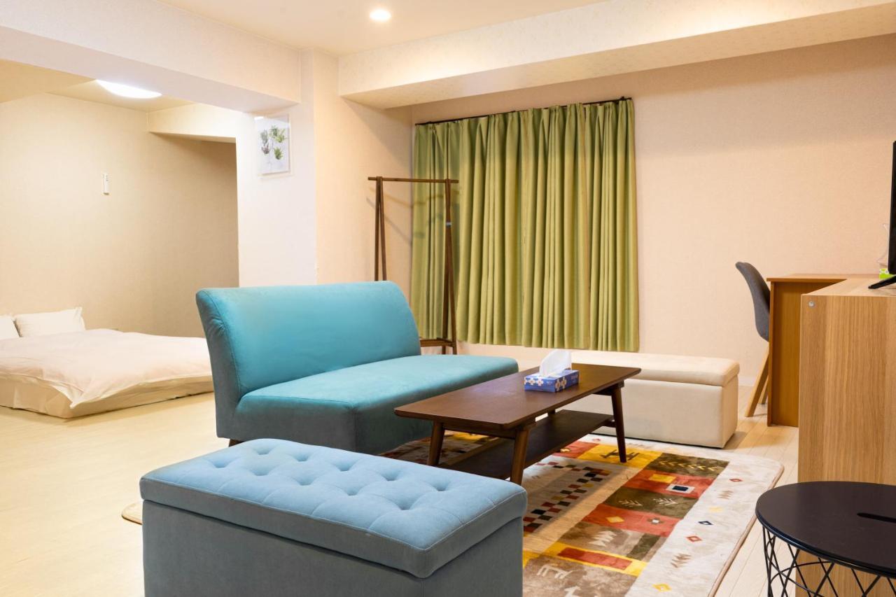 Reiwa House Appartement Osaka Buitenkant foto