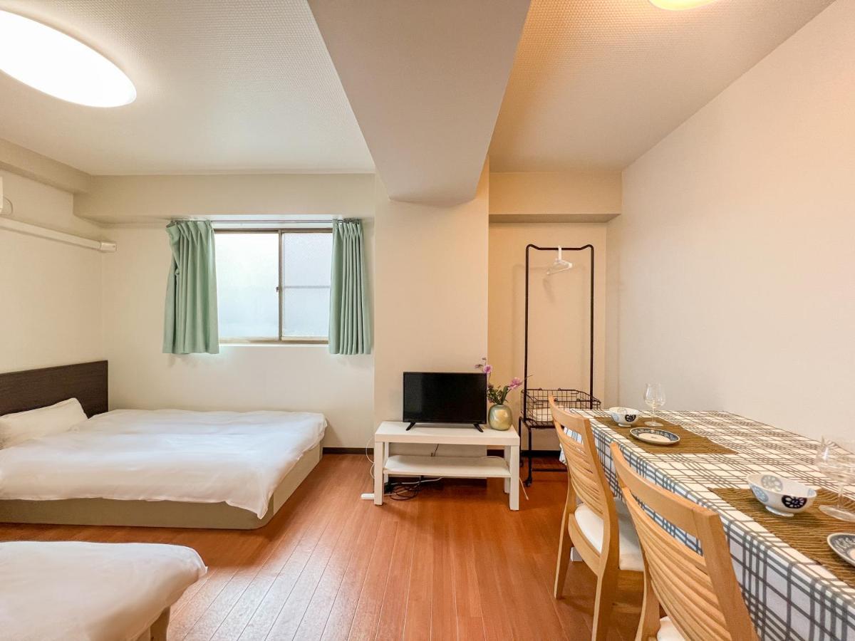 Reiwa House Appartement Osaka Buitenkant foto