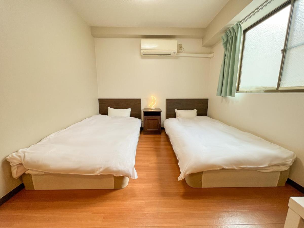Reiwa House Appartement Osaka Buitenkant foto