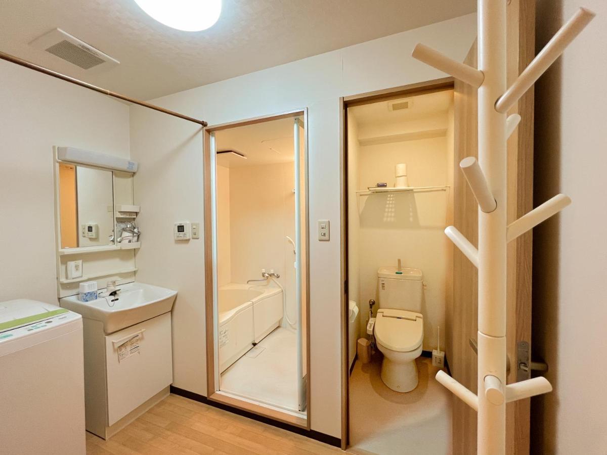 Reiwa House Appartement Osaka Buitenkant foto