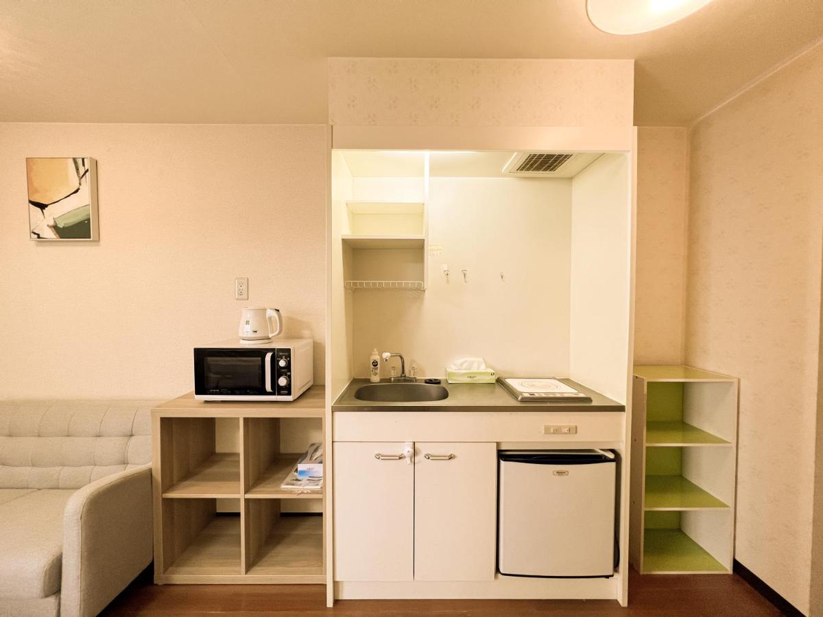 Reiwa House Appartement Osaka Buitenkant foto