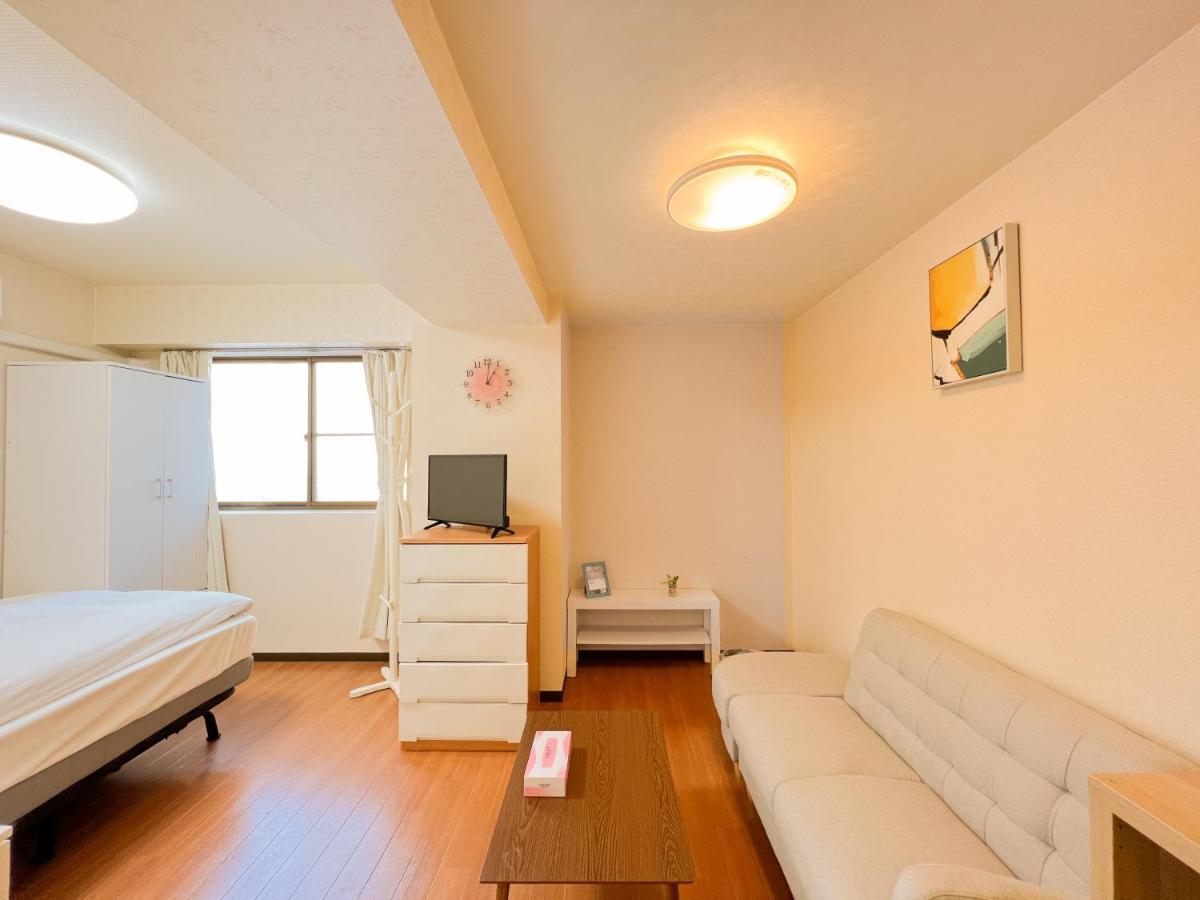 Reiwa House Appartement Osaka Buitenkant foto