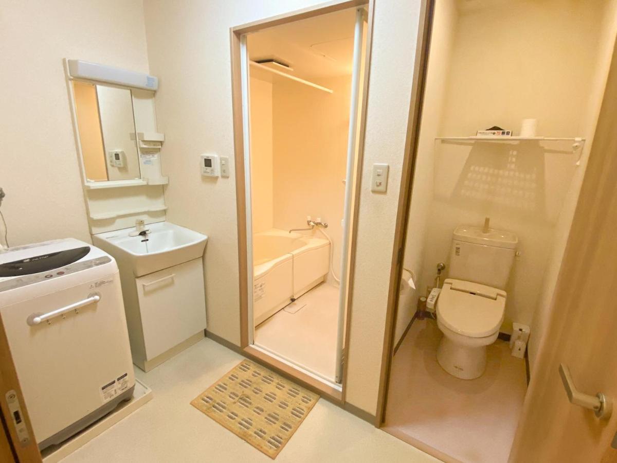Reiwa House Appartement Osaka Buitenkant foto