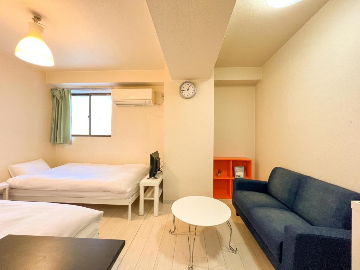 Reiwa House Appartement Osaka Buitenkant foto