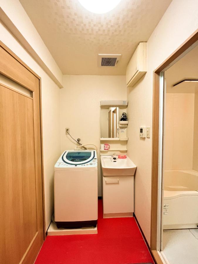 Reiwa House Appartement Osaka Buitenkant foto