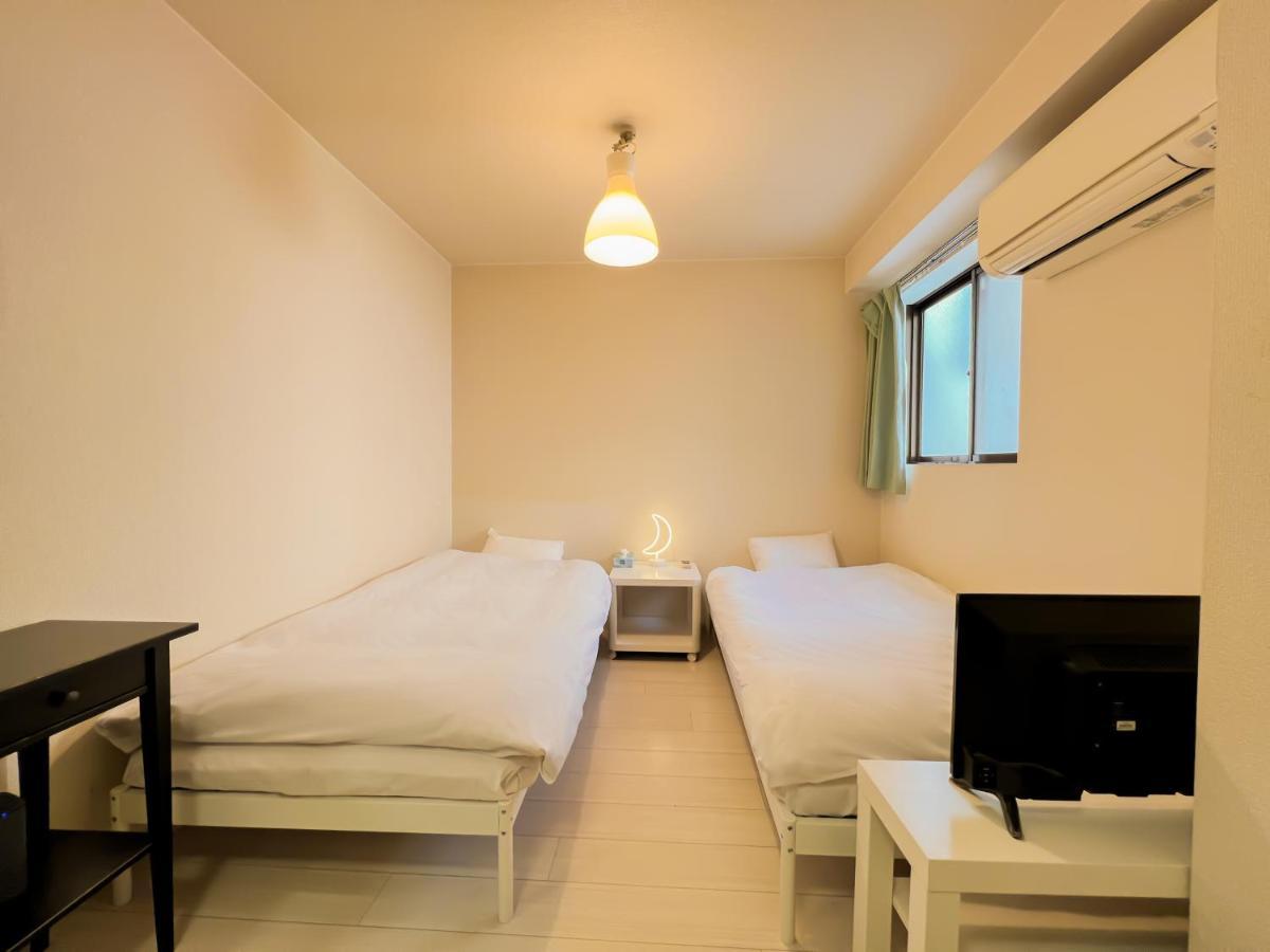 Reiwa House Appartement Osaka Buitenkant foto