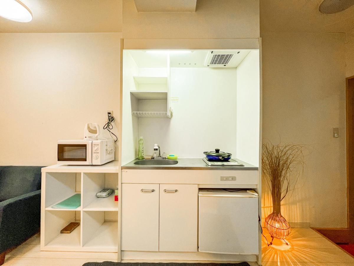 Reiwa House Appartement Osaka Buitenkant foto