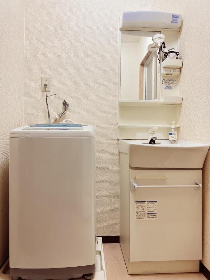 Reiwa House Appartement Osaka Buitenkant foto