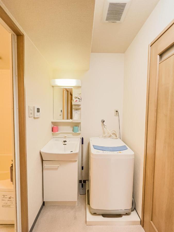 Reiwa House Appartement Osaka Buitenkant foto