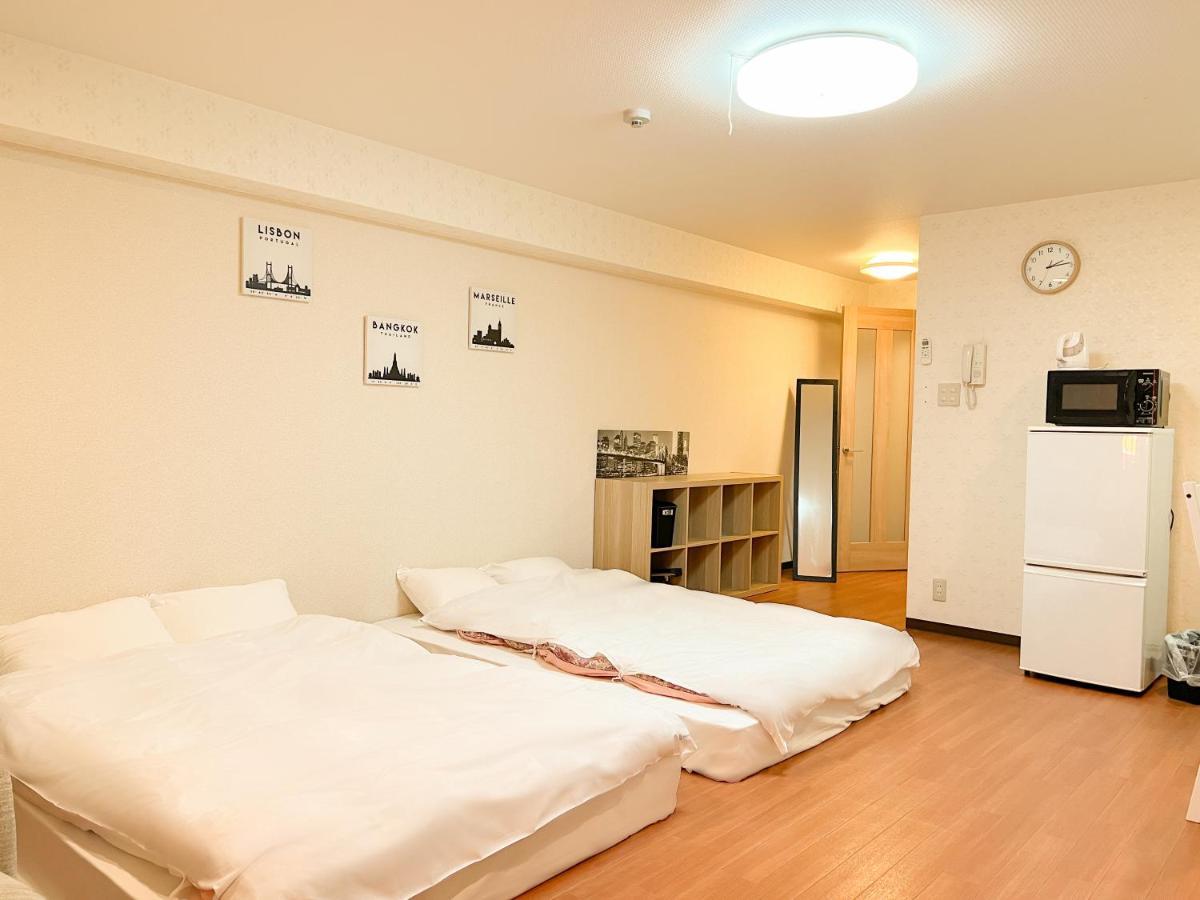 Reiwa House Appartement Osaka Buitenkant foto