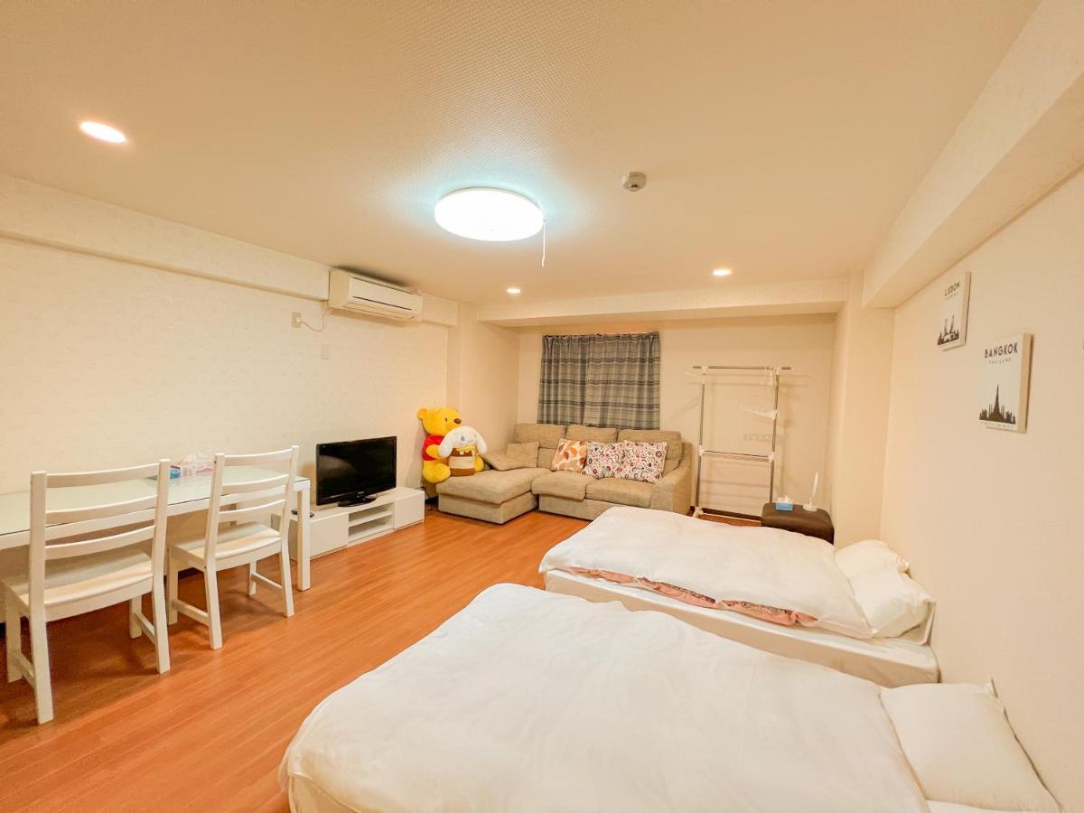 Reiwa House Appartement Osaka Buitenkant foto