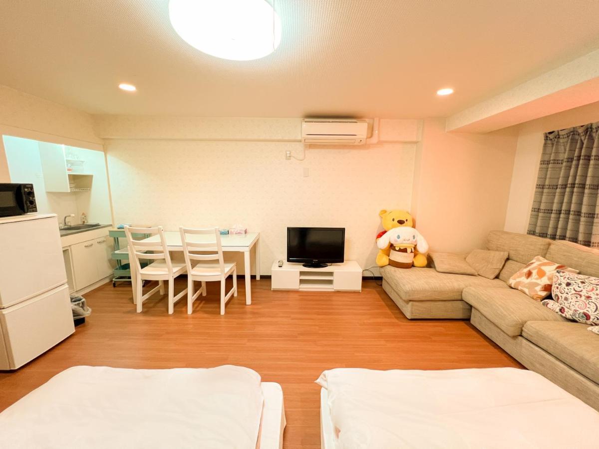 Reiwa House Appartement Osaka Buitenkant foto