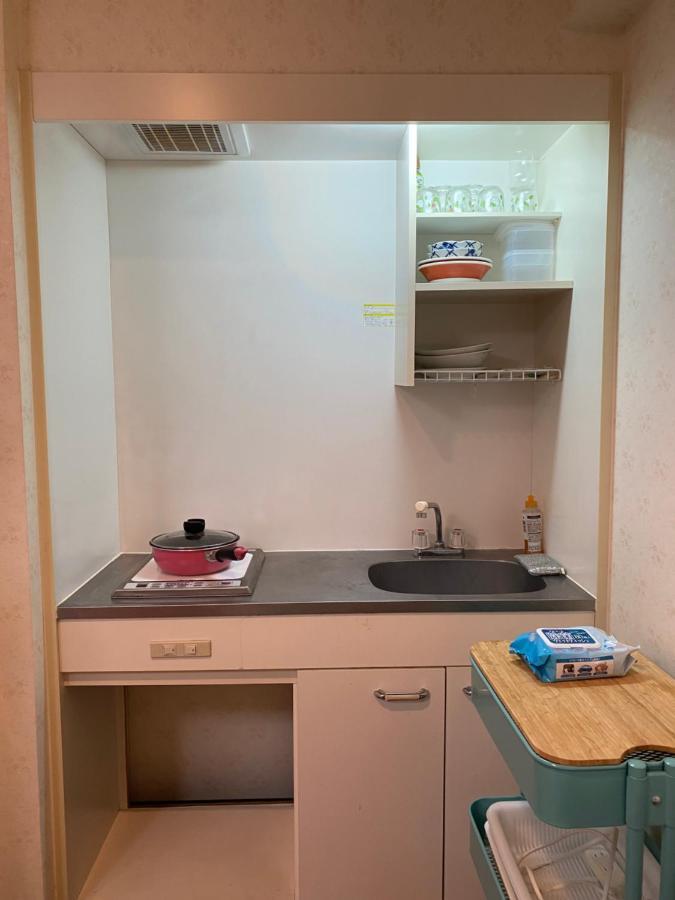 Reiwa House Appartement Osaka Buitenkant foto