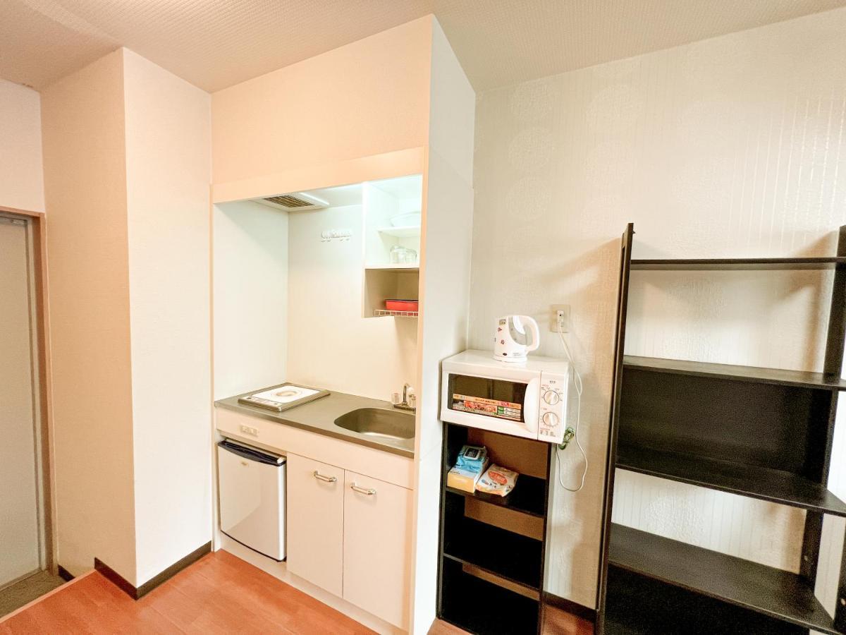 Reiwa House Appartement Osaka Buitenkant foto