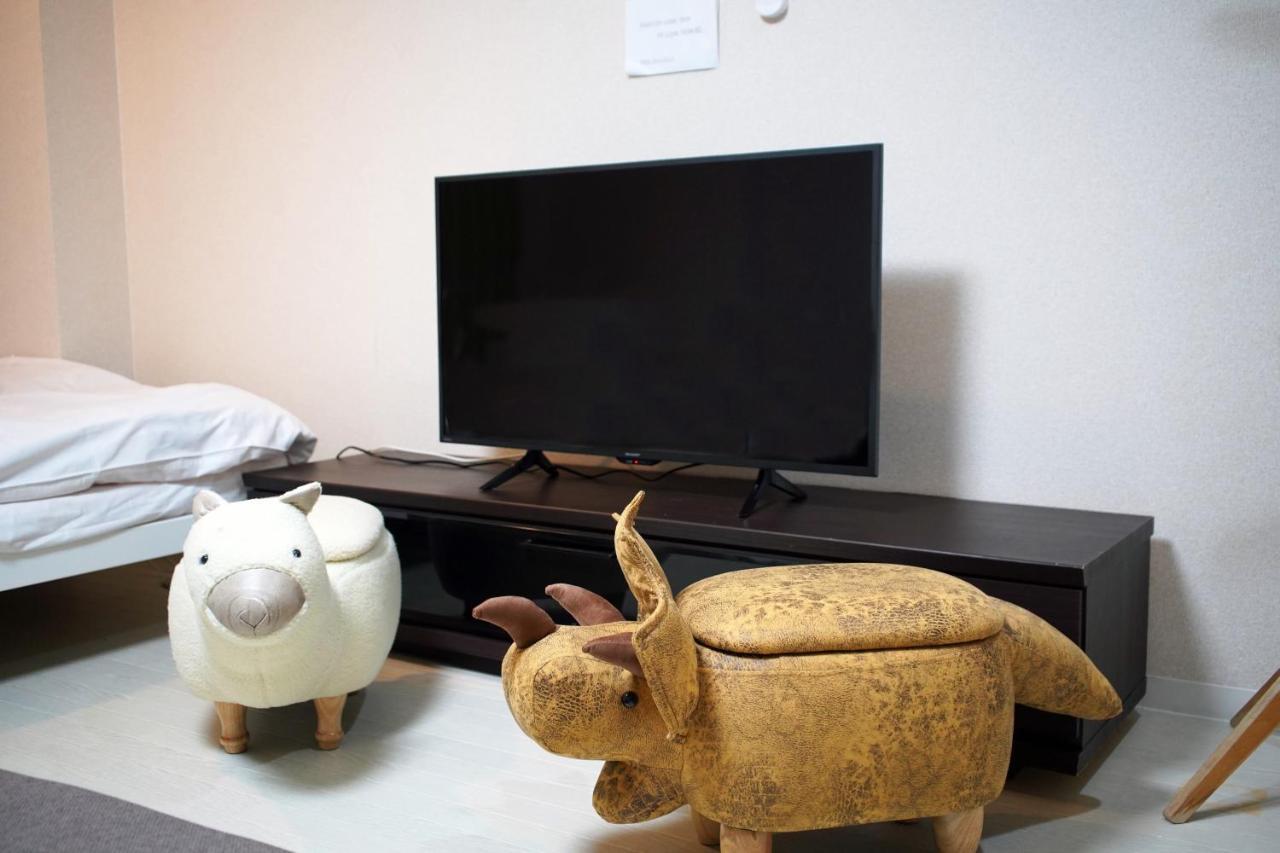Reiwa House Appartement Osaka Buitenkant foto