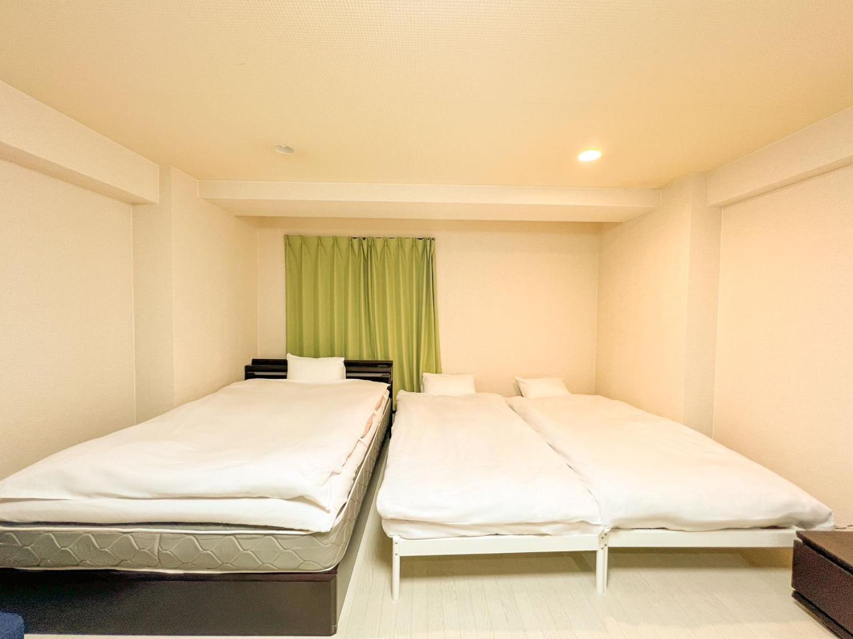 Reiwa House Appartement Osaka Buitenkant foto